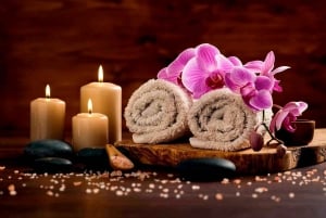 Marrakech: Hammam tradicional e massagem com traslados do hotel