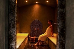 Marrakech: Hammam tradicional e massagem com traslados do hotel