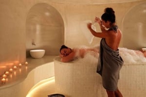 Marrakech: Hammam tradicional e massagem com traslados do hotel