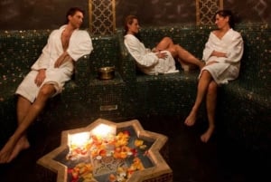 Marrakech: Traditional Hammam & Massage with Hotel Transfers