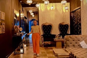 Марракеш: традиционный хаммам и массаж с трансфером из отеля