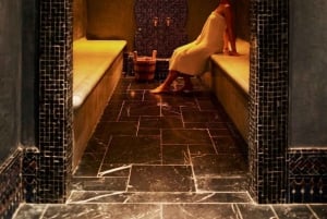 Марракеш: традиционный хаммам и массаж с трансфером из отеля