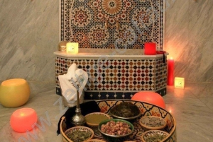 Marrakech: Traditionelles Hammam & Massage mit Hoteltransfers