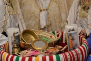 Marrakech: Traditionelles Hammam & Massage mit Hoteltransfers