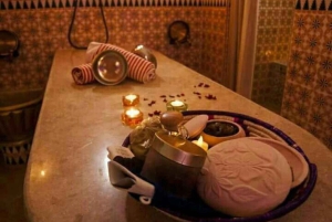 Marrakech: Traditionelles Hammam & Massage mit Hoteltransfers