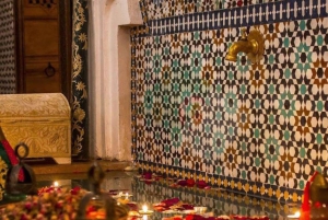 Marrakech: Traditionelles Hammam & Massage mit Hoteltransfers