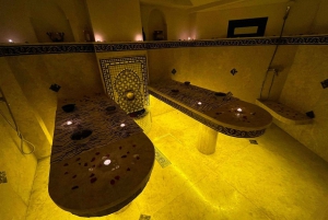 Marrakech: Traditionel marokkansk hammam og massage