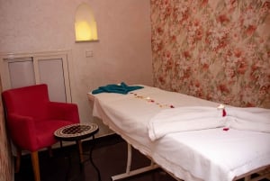 Marrakech: Traditional MRC Hammam and Massage with ARGAN OIL