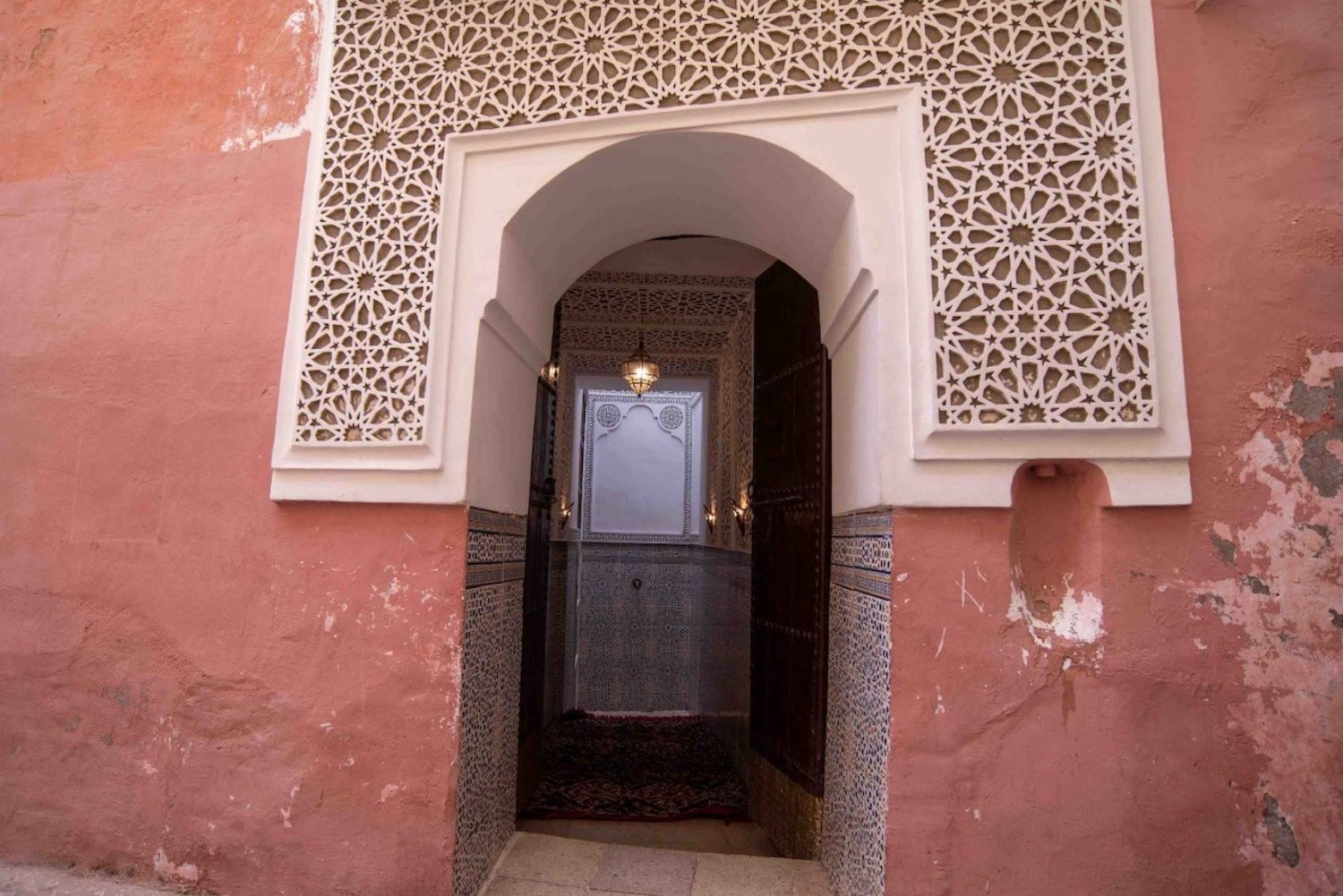 Marrakech: Authentic Moroccan Hammam Experience in Mouassine