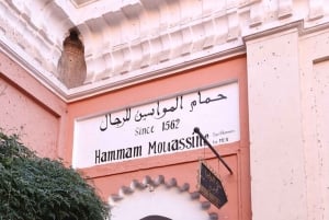 Marrakech: Authentic Moroccan Hammam Experience