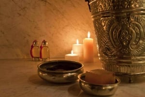 Marrakech: Agafay-woestijn Quad & kamelenritten met dinershow