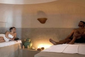 Marrakech: Agafay-woestijn Quad & kamelenritten met dinershow