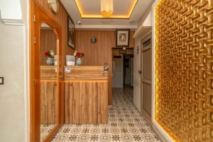 Marrakech: Traditionell marockansk hamam med svart argan-tvål