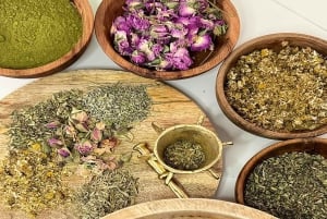 Marrakech: Traditionell marockansk hamam med svart argan-tvål