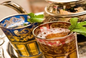 Marrakech: Traditionell marockansk hamam med svart argan-tvål