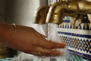 Marrakech: Traditional Moroccan Hammam with Argan Black Soap