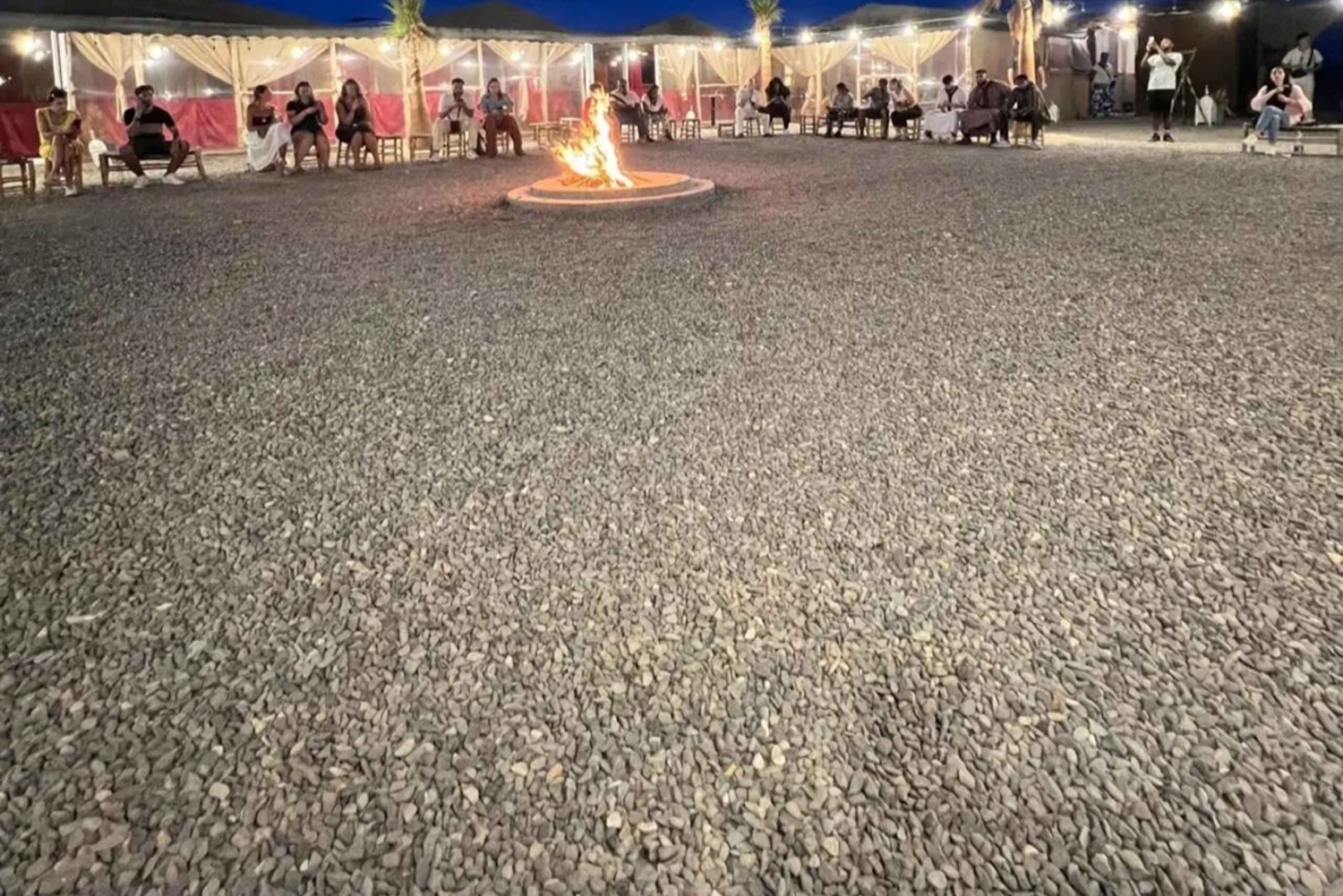 Марракеш: традиционный марокканский хаммам с трансфером