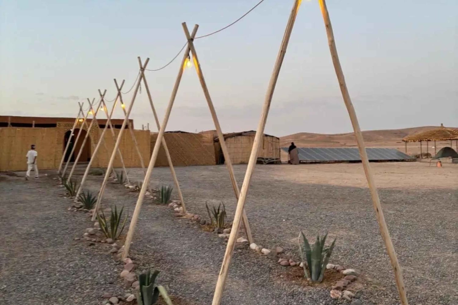 Марракеш: традиционный марокканский хаммам с трансфером