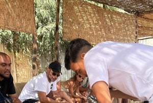 Марракеш: традиционный марокканский хаммам с трансфером