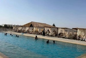 Марракеш: традиционный марокканский хаммам с трансфером