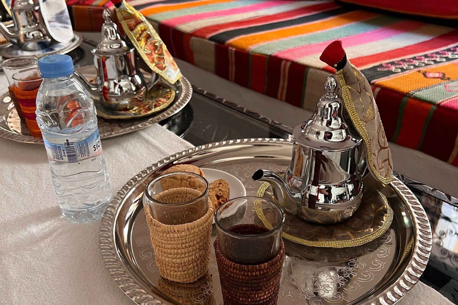 Marrakech: Traditional Moroccan Tea Ceremony Experience