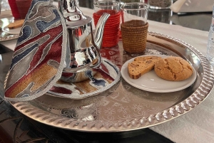 Marrakech: Traditional Moroccan Tea Ceremony Experience
