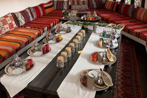 Marrakech: Traditional Moroccan Tea Ceremony Experience