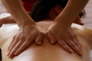 Marrakech: Traditional MRC Hammam and Massage with ARGAN OIL