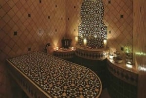 Marrakech: Traditionele MRC Hammam en Massage met ARGAN OLIE