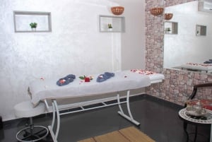 Marrakech: Traditionele MRC Hammam en Massage met ARGAN OLIE