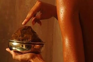 Marrakech: Traditionele MRC Hammam en Massage met ARGAN OLIE