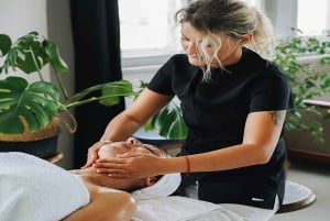 Marrakech: Traditionele MRC Hammam en Massage met ARGAN OLIE