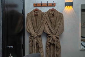 Marraquexe: Hammam tradicional MRC e massagem com óleo de argão