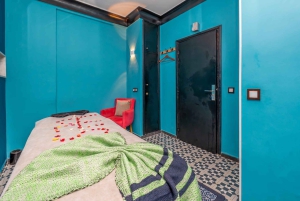 Marraquexe: Hammam tradicional MRC e massagem com óleo de argão