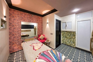 Marraquexe: Hammam tradicional MRC e massagem com óleo de argão