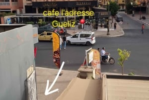 Marrakech: Traditionele MRC Hammam en Massage met Arganolie