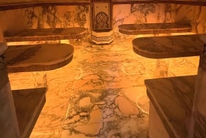 Marrakech: Traditionele MRC Hammam en Massage met Arganolie