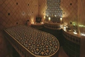 Marrakech: Traditionele MRC Hammam en Massage met Arganolie