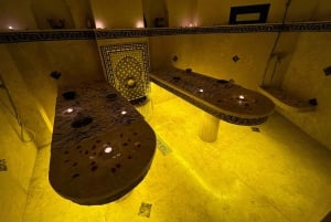 Marrakech: Traditionele MRC Hammam en Massage met Arganolie