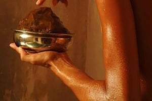 Marrakech: Traditionele MRC Hammam en Massage met Arganolie