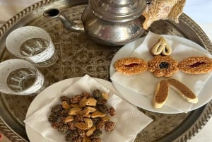 Marrakech: Traditionele MRC Hammam en Massage met Arganolie