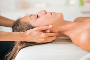 Marrakech: Traditionele MRC Hammam en Massage met Arganolie