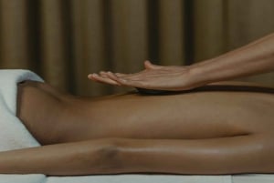 Marrakech: Traditionele MRC Hammam en Massage met Arganolie