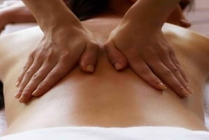 Marrakech: Traditionele MRC Hammam en Massage met Arganolie