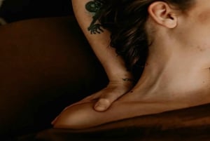 Marrakech: Traditionele MRC Hammam en Massage met Arganolie