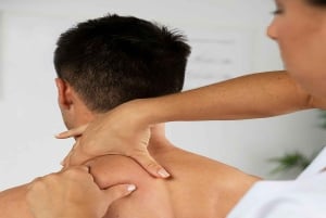 Marrakech: Traditionele MRC Hammam en Massage met Arganolie