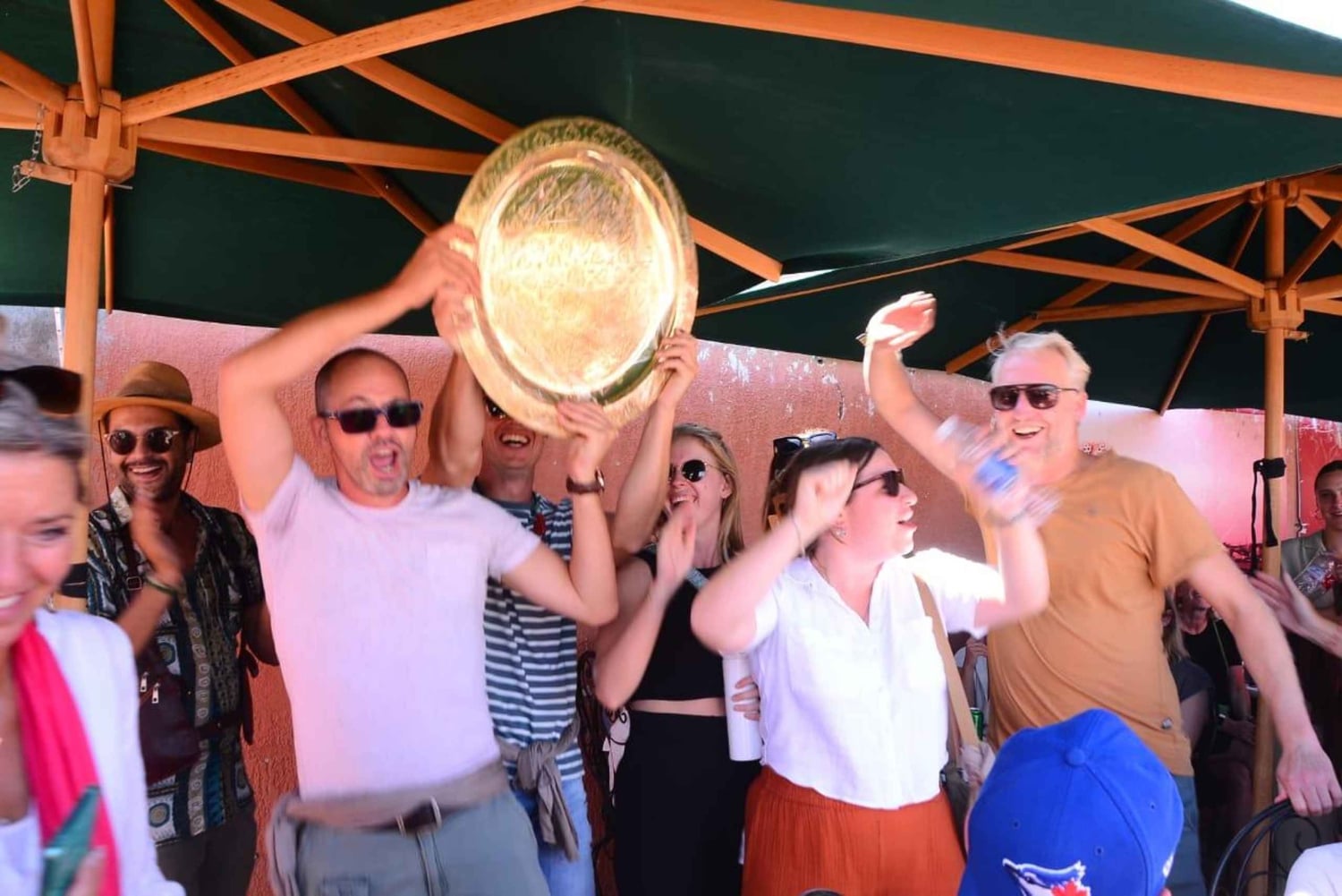 Marrakech: Schattenjacht in de Medina