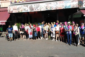 Marrakesz: Przygoda w poszukiwaniu skarbów w Medynie