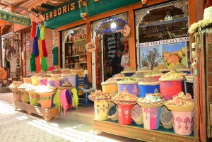 Marrakech: Schattenjacht in de Medina