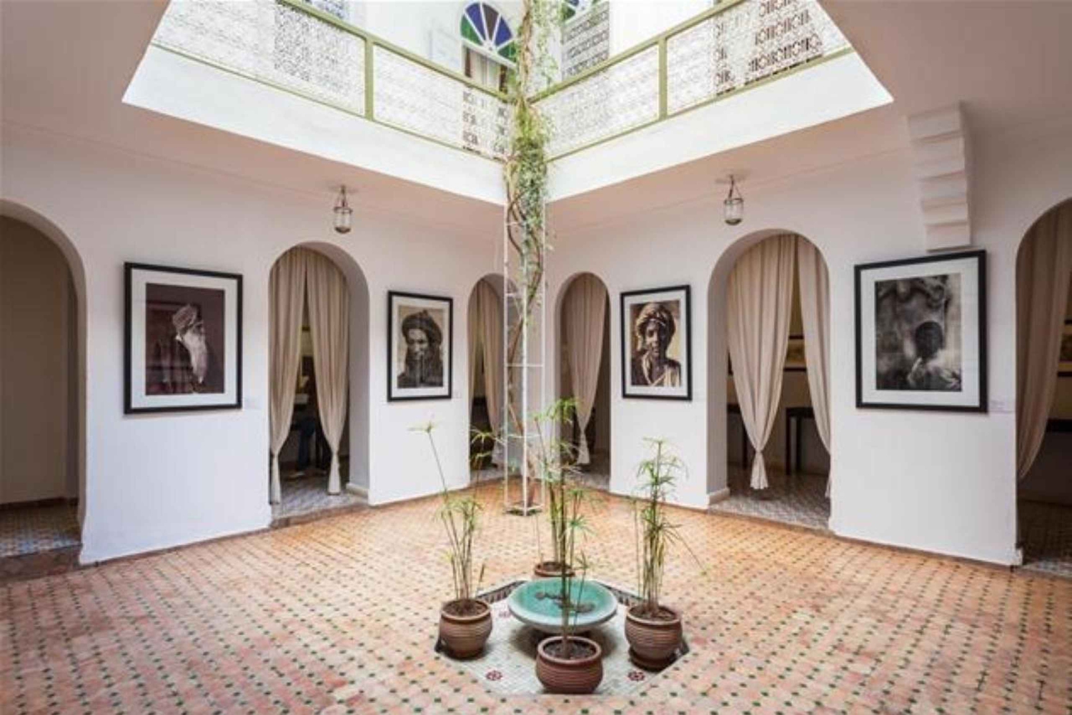 Tour de Marrakech en Tuk-Tuk avec Musée de la Photographie+Jardin secret